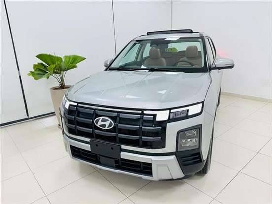 HYUNDAI CRETA 1.0 TGDI FLEX PLATINUM AUTOMÁTICO HYUNDAI CRETA 1.0 TGDI FLEX PLATINUM AUTOMÁTICO